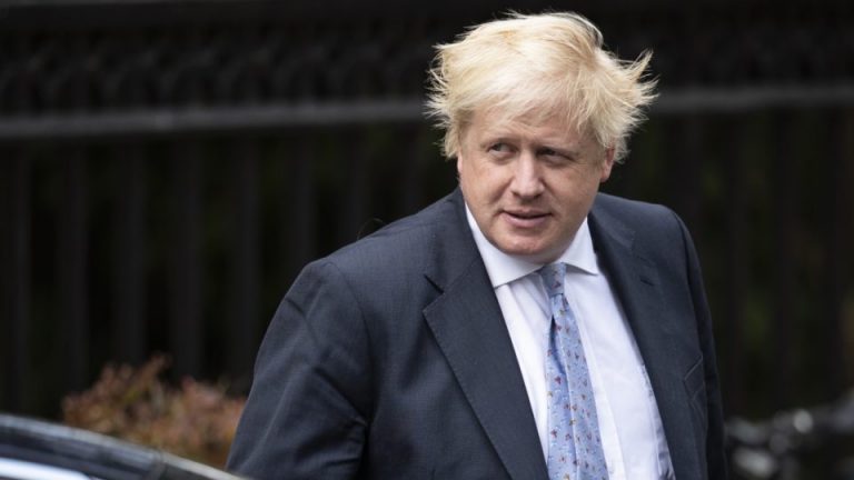Healthy again, British PM says too risky to relax lockdown yet