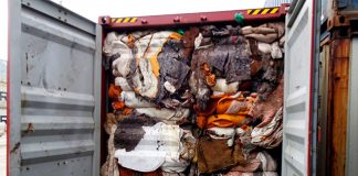 UK to probe ‘human remains’ in containers of exported recycling sent to SL