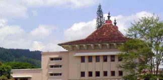 Management Faculty of Peradeniya Uni to reopen on July 29