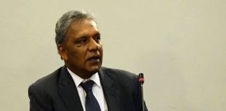Ex-Defence Secretary Kapila Waidyaratne before PSC