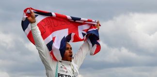 Hamilton says win down to planning, not luck
