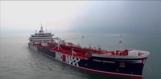 Iran links tanker row to ailing nuclear deal