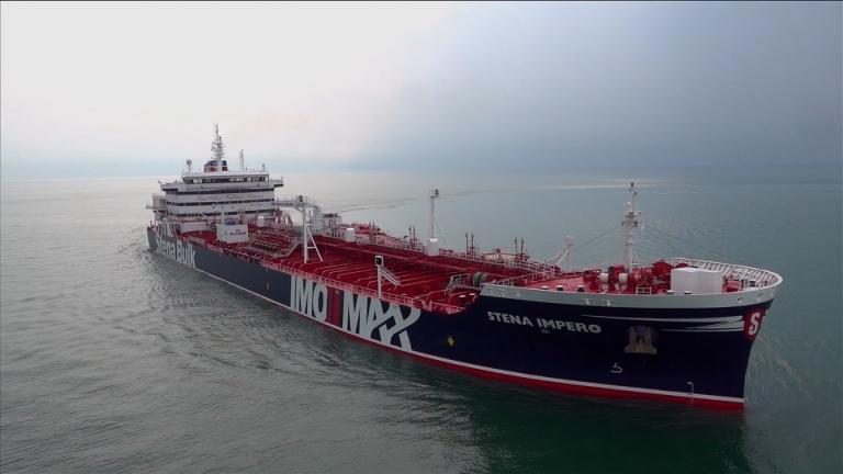 Iran links tanker row to ailing nuclear deal