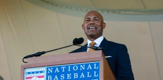 Yankees closer Rivera leads 2019 Baseball Hall of Fame class