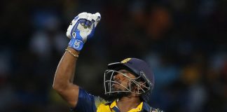 Sri Lanka post 314/8 against Bangladesh