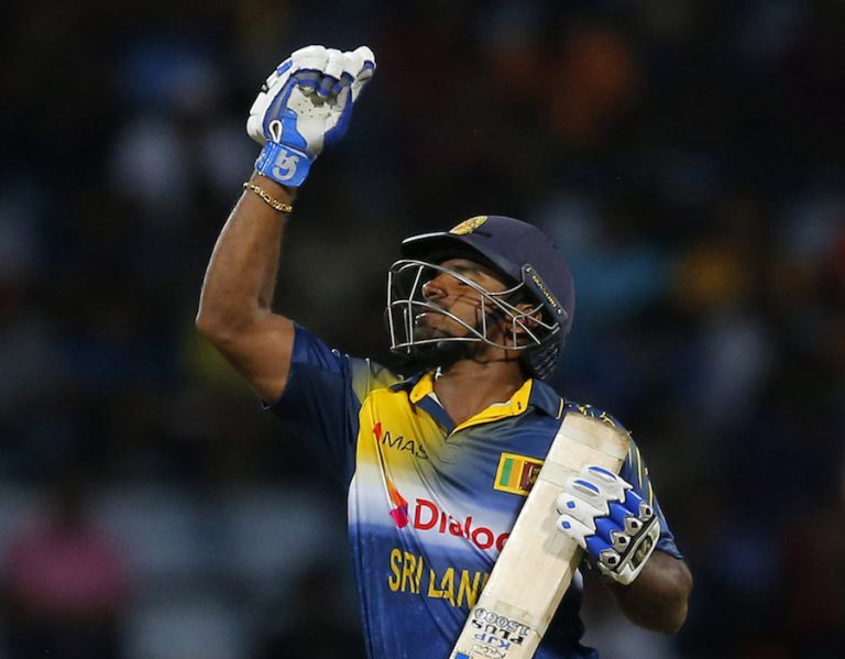 Sri Lanka post 314/8 against Bangladesh