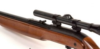 Eleven police officers transferred over missing T-56 rifles