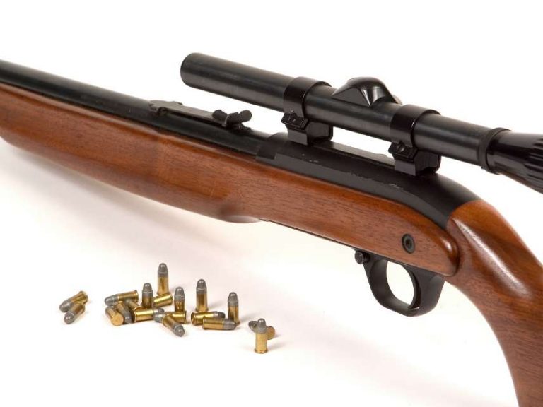 Eleven police officers transferred over missing T-56 rifles