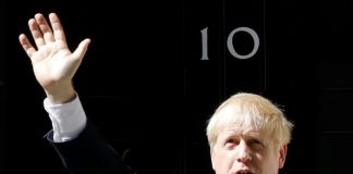 PM Johnson to host new cabinet to chart Brexit course