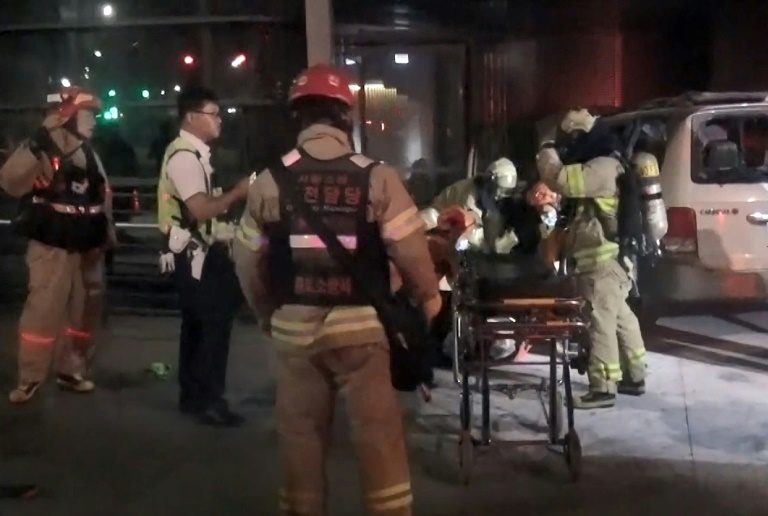 S.Korean man kills himself as dispute with Japan escalates