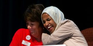 Somali-born lawmaker brands Trump ‘fascist’ after rally taunt