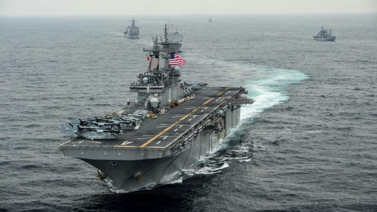 Tehran denies US claim of destroying Iranian drone