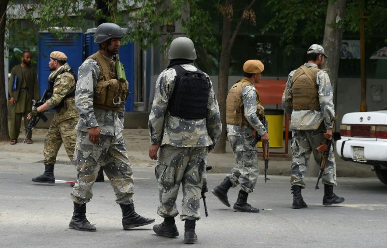 At least five killed as three blasts rock Kabul: official