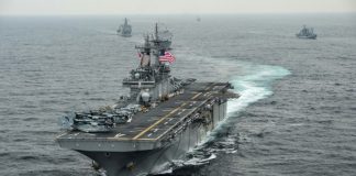 Gulf tensions rise as US shoots down Iranian drone