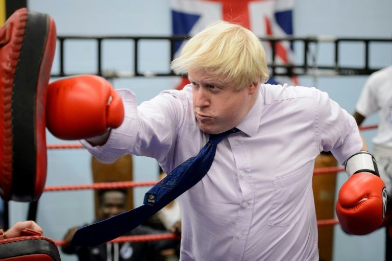 Johnson to become Britain’s new PM with Brexit mission