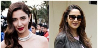 Fans compare Mahira Khan to Madhuri Dixit-Nene