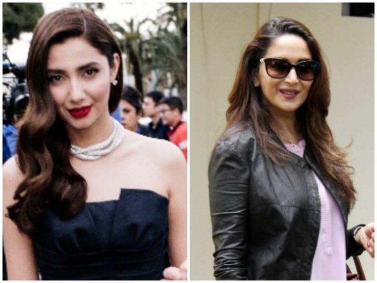 Fans compare Mahira Khan to Madhuri Dixit-Nene