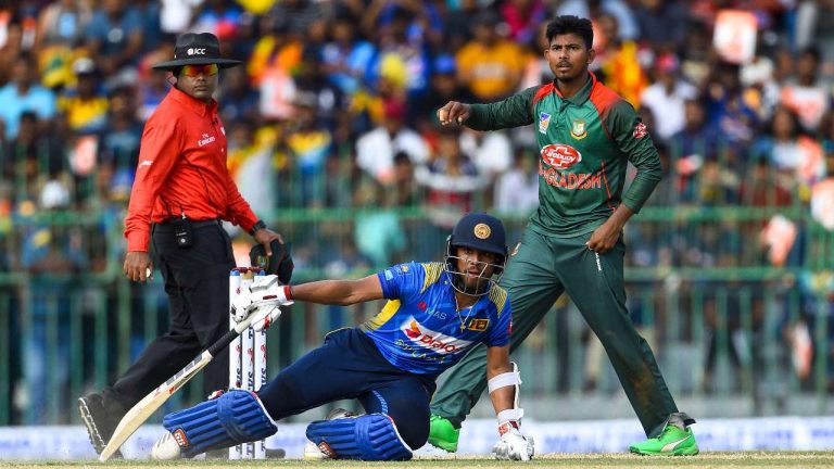 SL won by 7 WKTS