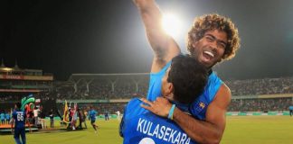 Malinga invites Kulasekara to attend his farewell match as spectator