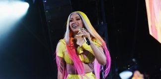Cardi B cancels US show because of ‘security threat’