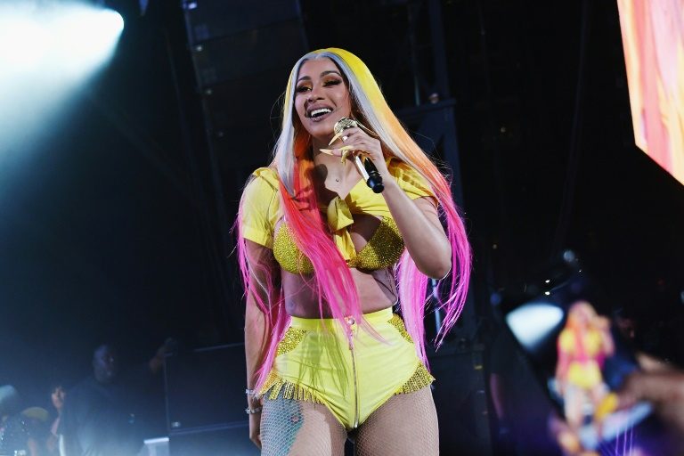 Cardi B cancels US show because of ‘security threat’