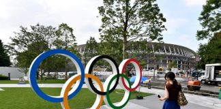 The final countdown: Tokyo marks one year till 2020 Olympics