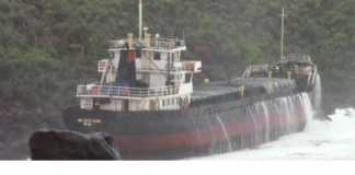 Bonavista Coral reef at risk due to “Sri Lanka Glory”