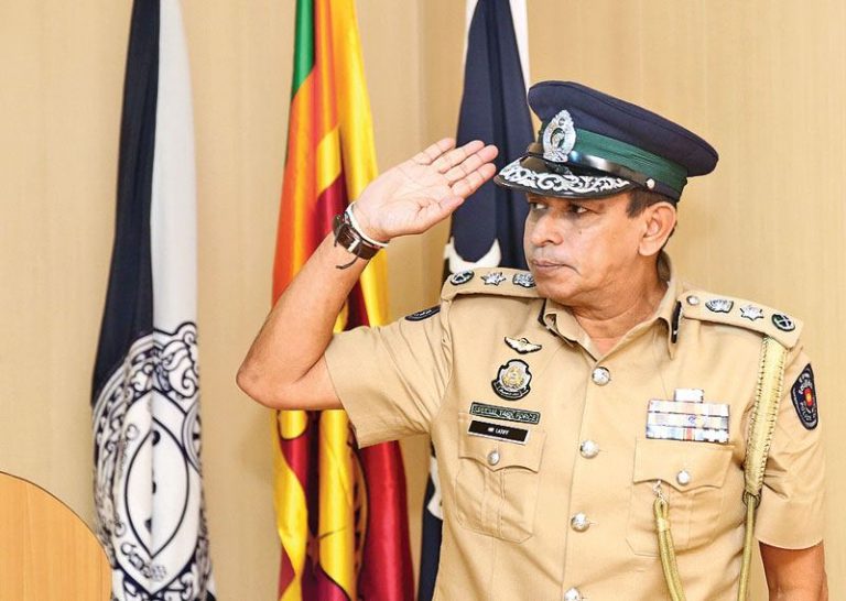 Senior DIG Latheef commences testifying before PSC
