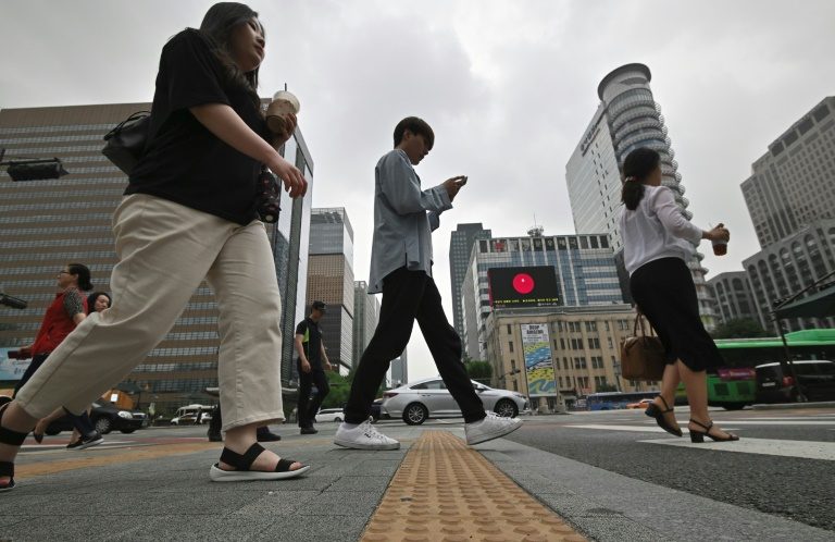 Toxic employers face jail as South Korea tackles workplace bullying