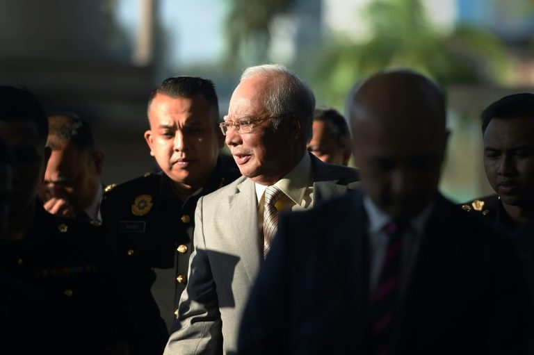 Singapore returning millions linked to Malaysia scandal