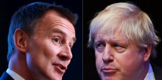 Final hours of voting in race to become British PM