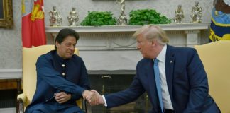 Trump praises Pakistan’s role in ‘progress’ on Afghan peace