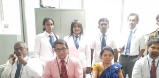 Lankan held with Saudi riyals worth millions of rupees