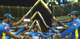 Sri Lanka win by 91 runs