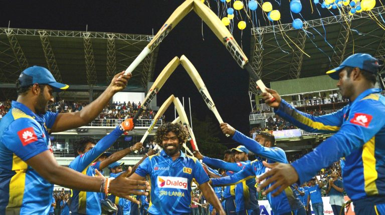 Sri Lanka win by 91 runs