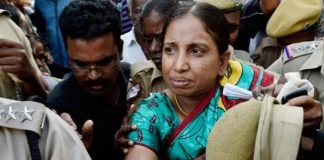 Rajiv’s Gandhi case convict Nalini released to attend daughter’s wedding