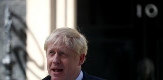 New UK PM Johnson says Brexit on October 31 ‘no ifs or buts’