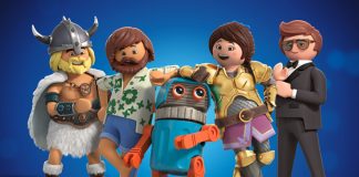 Daniel Radcliffe is on a mission to save the world in the ‘Playmobil: The Movie’ trailer