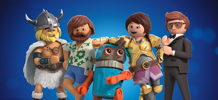 Daniel Radcliffe is on a mission to save the world in the ‘Playmobil: The Movie’ trailer