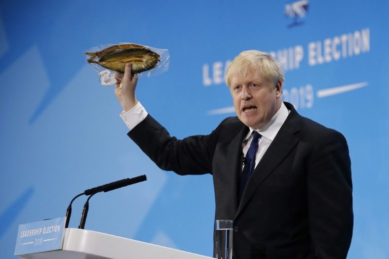 Johnson bracing to become Britain’s Brexit PM