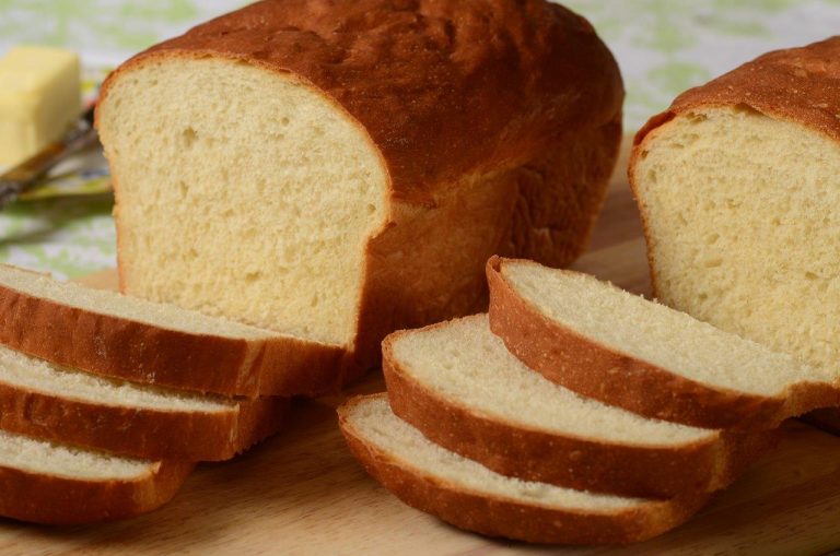 Bread price goes back down