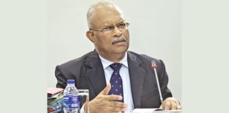 CID director complains over threat