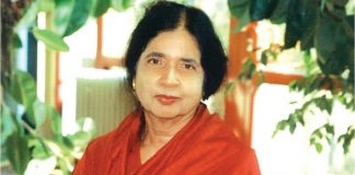 Leading Sri Lankan poet Jean Arasanayagam passes away