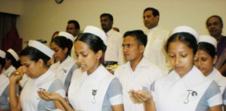 Nurses disentitled to special allowance of Rs.15,000: Official