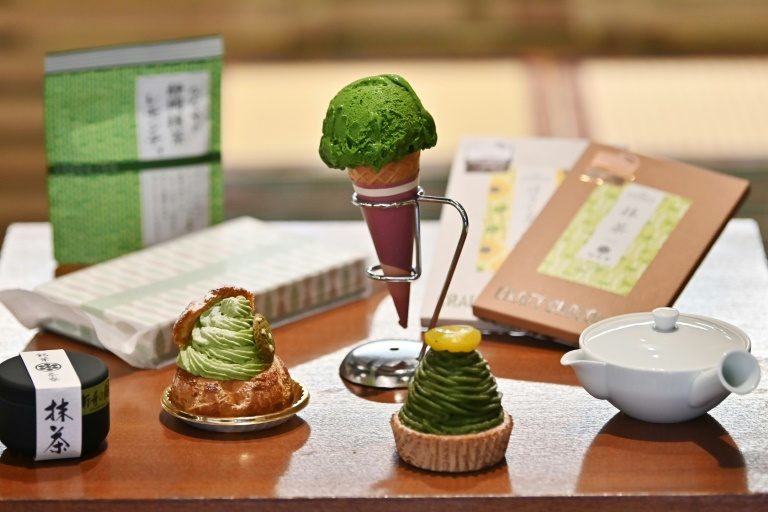 Can global matcha craze save Japan’s tea industry?