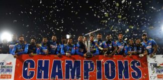 Sri Lanka whitewash Bangladesh