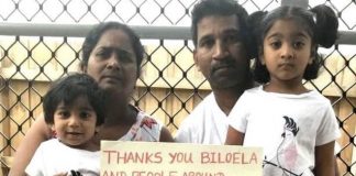 SL family’s deportation from Australia halted mid-air