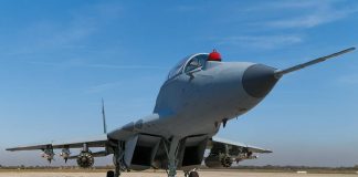MiG deal conducted outside accepted procurement procedures
