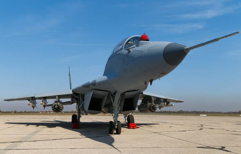 MiG deal conducted outside accepted procurement procedures