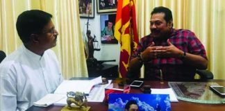 Gotabaya, a silent man of action – Mahinda